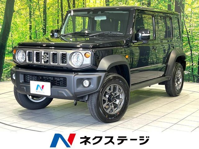SUZUKI / JIMNY NOMADE