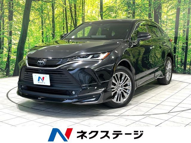 TOYOTA / HARRIER 2WD