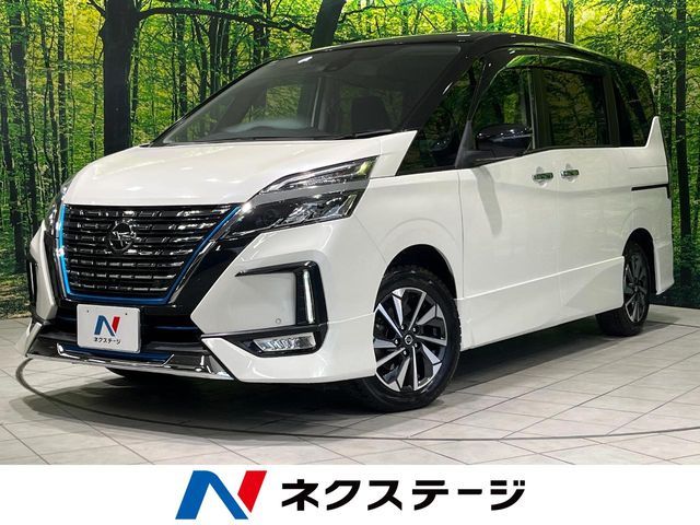 NISSAN / SERENA  WG