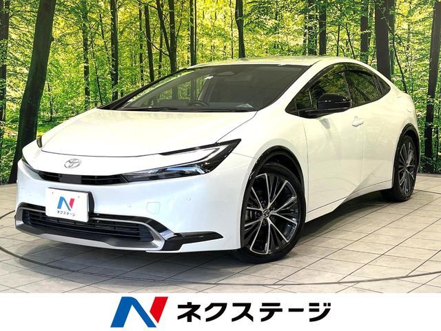 Japanese used car Ref# 1687808 TOYOTA / PRIUS