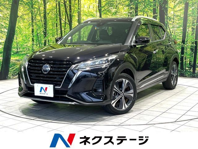Japanese used car Ref# 1687809 NISSAN / KICKS