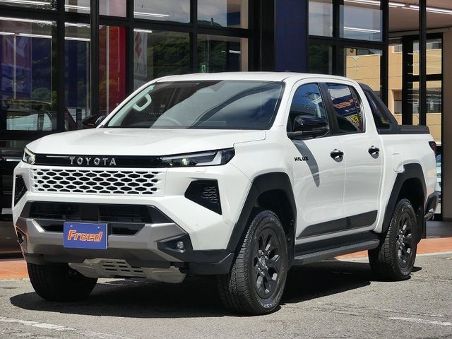 Japanese used car Ref# 1687810 TOYOTA / HILUX 4WD