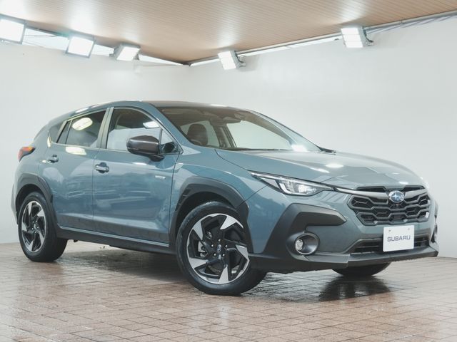 Japanese used car Ref# 1687811 SUBARU / CROSSTREK