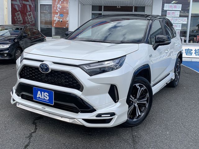 Japanese used car Ref# 1687812 TOYOTA / RAV4 PHV