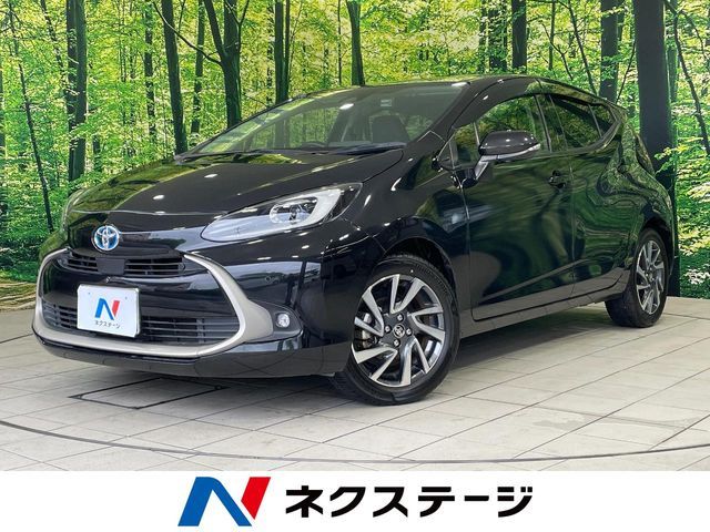 TOYOTA / AQUA