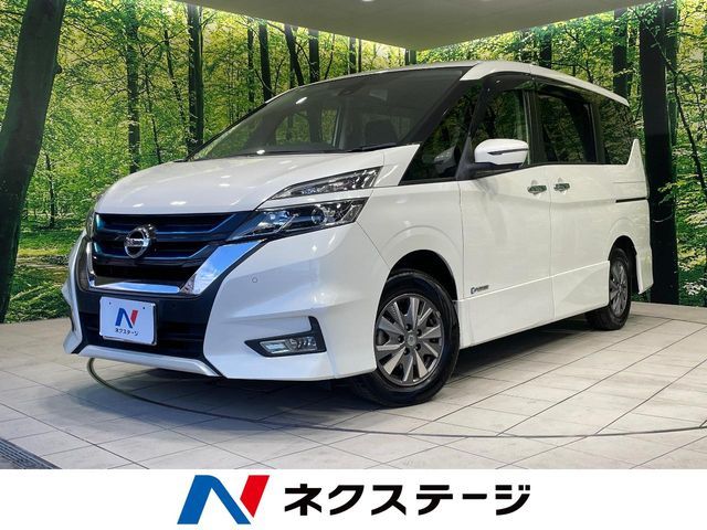 NISSAN / SERENA  WG