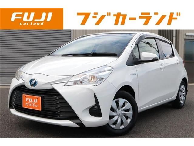 TOYOTA / VITZ HYBRID