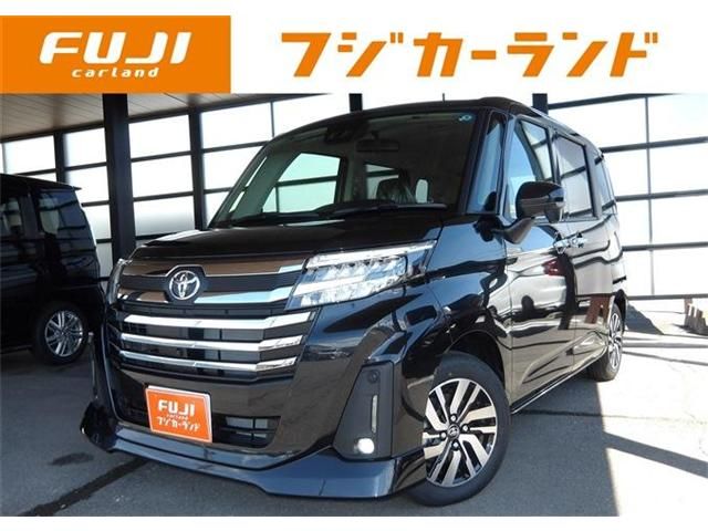 TOYOTA / ROOMY 4WD