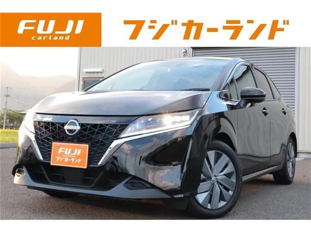 NISSAN / NOTE 4WD