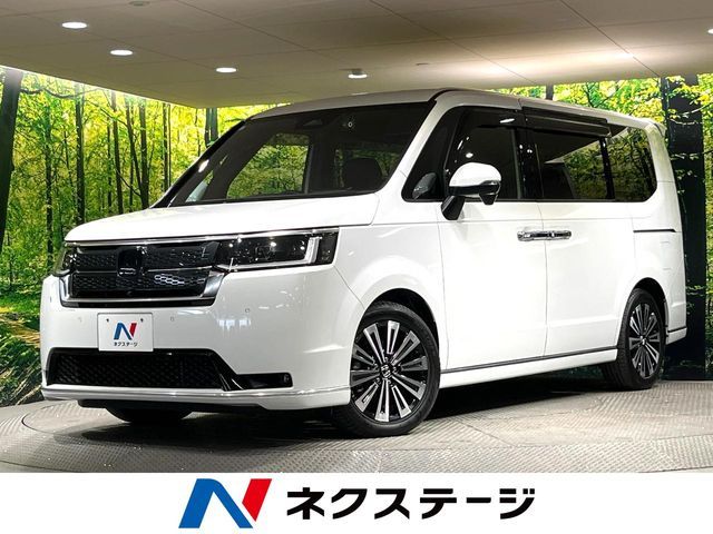 HONDA / STEPWAGON e:HEV SPADA