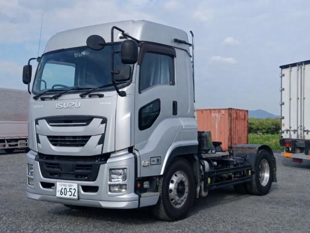 Japanese used car Ref# 1687826 ISUZU / GIGA