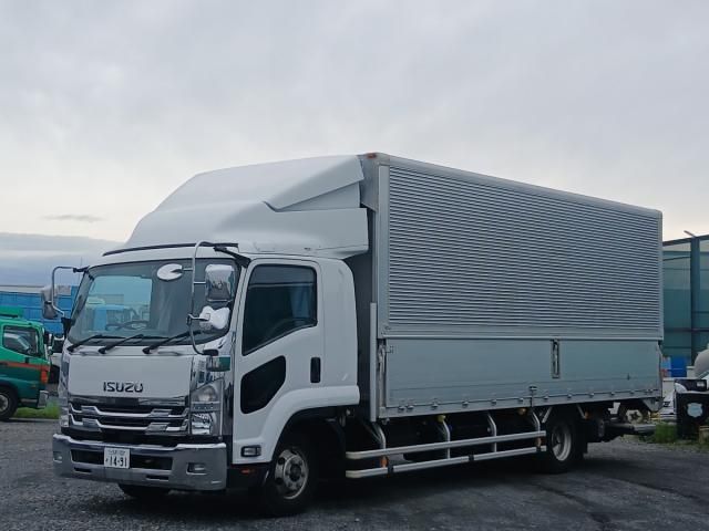 Japanese used car Ref# 1687827 ISUZU / FORWARD