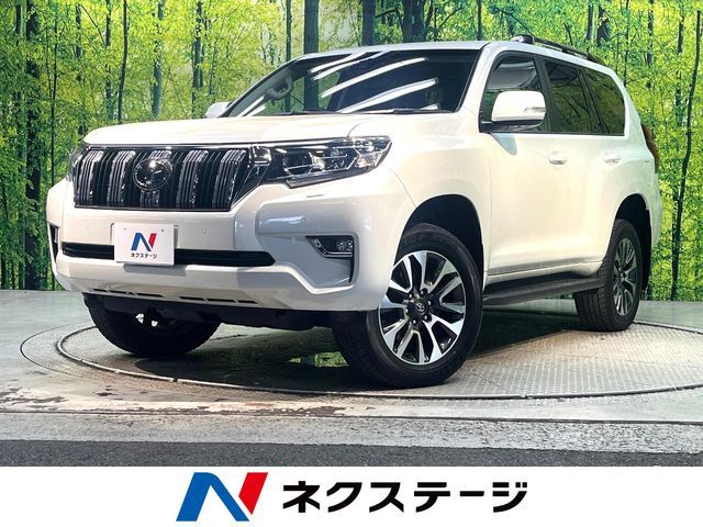 TOYOTA / LANDCRUISER PRADO