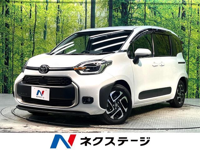 TOYOTA / SIENTA HYBRID