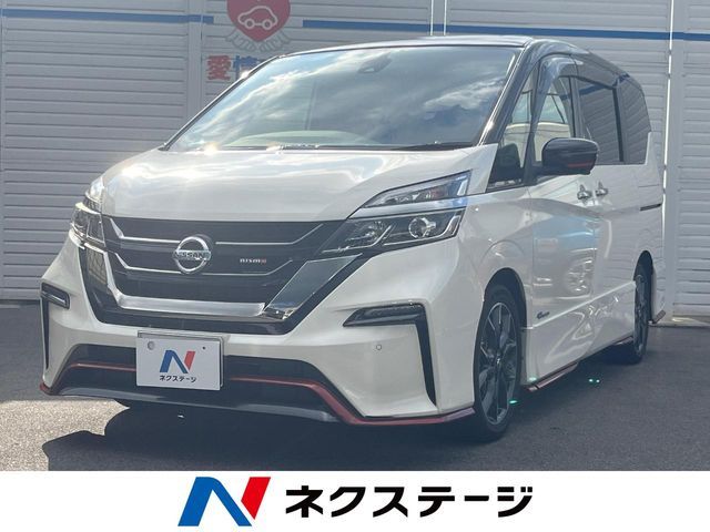 NISSAN / SERENA  S-HYBRID