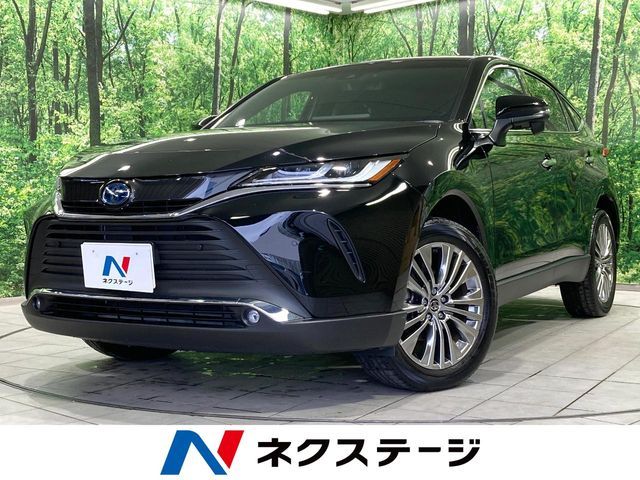 TOYOTA / HARRIER HYBRID