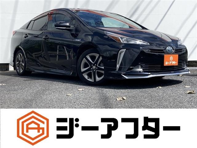 TOYOTA / PRIUS