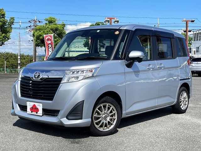 TOYOTA / ROOMY