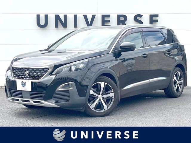 PEUGEOT / PEUGEOT 5008