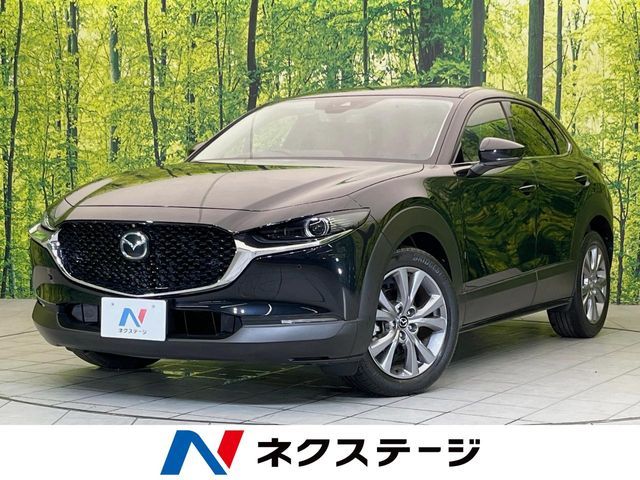 MAZDA / CX-30