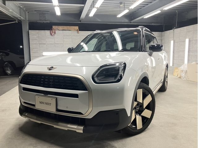 BMW / MINI COUNTRYMAN