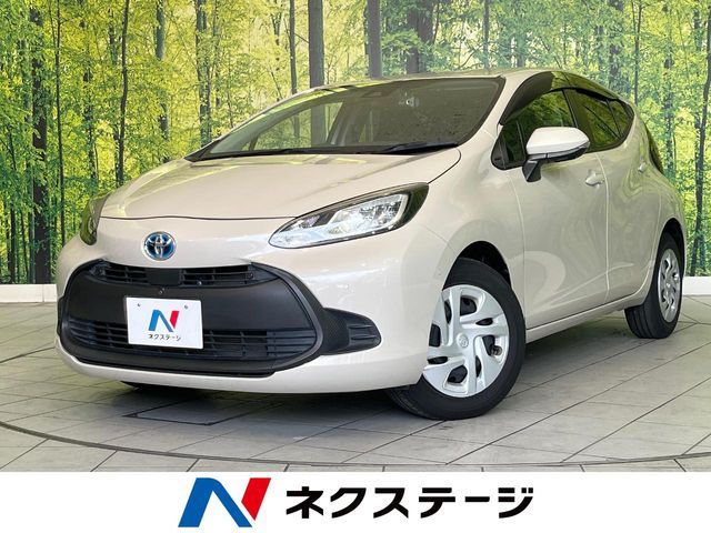 TOYOTA / AQUA