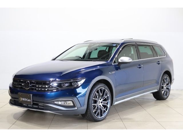 VOLKSWAGEN / VOLKSWAGEN PASSAT Alltrack