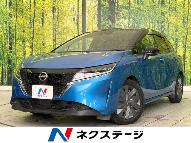 NISSAN / NOTE