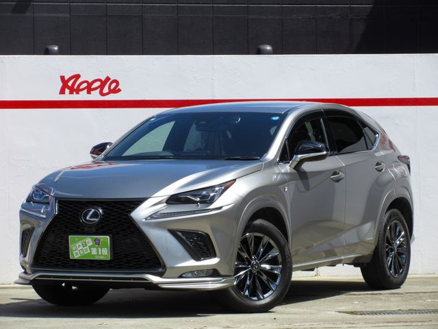 TOYOTA / LEXUS NX300h AWD
