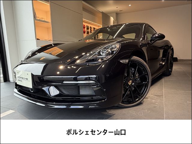 PORSCHE / PORSCHE 718CAYMAN
