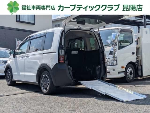 HONDA / FREED
