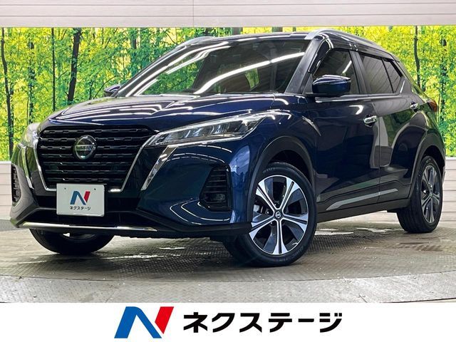 NISSAN / KICKS