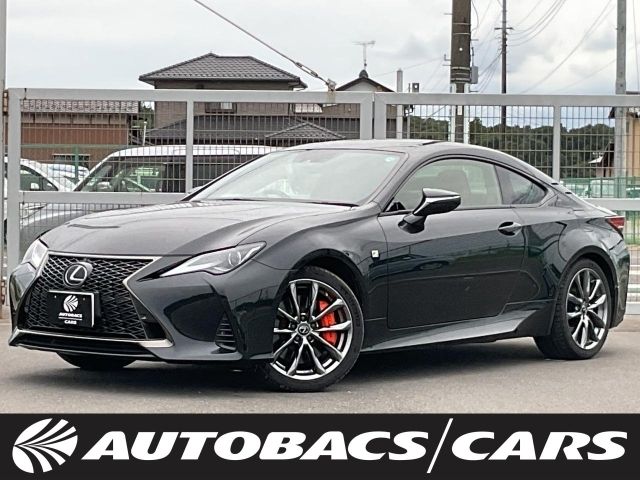 TOYOTA / LEXUS RC350