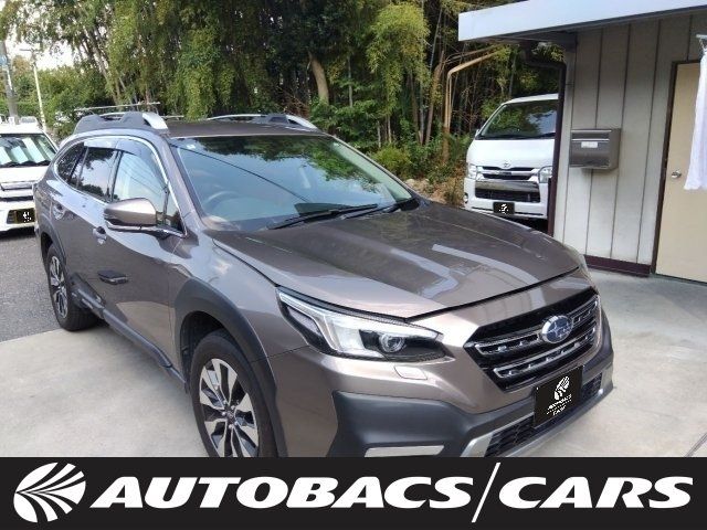 SUBARU / LEGACY OUTBACK