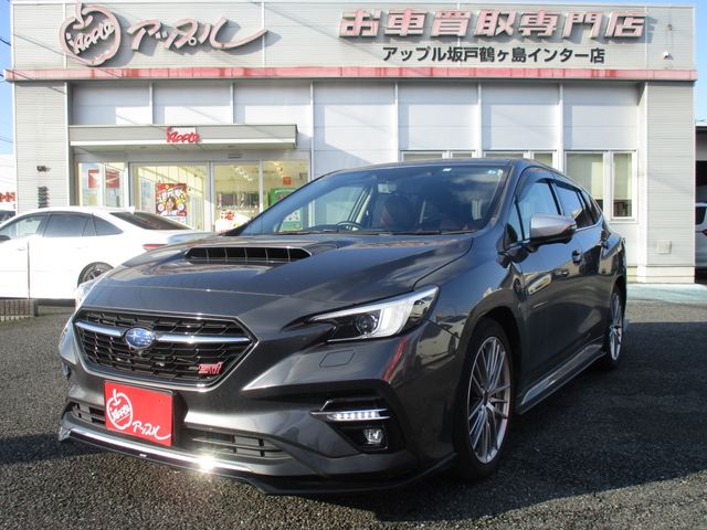 SUBARU / LEVORG