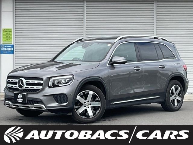 MERCEDES BENZ / MERCEDES BENZ GLB