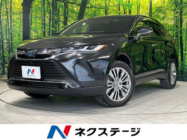 TOYOTA / HARRIER HYBRID