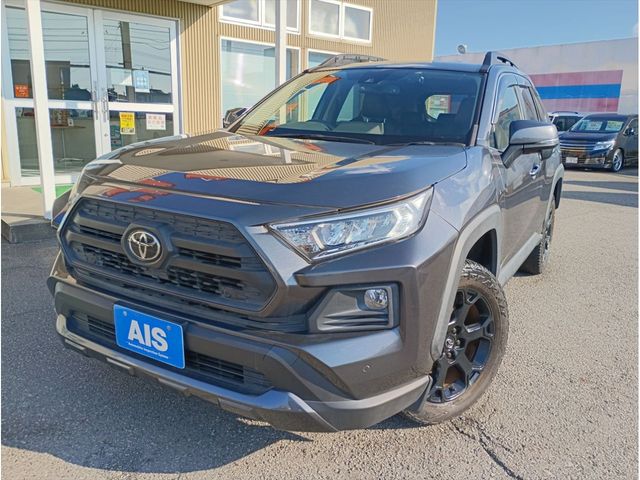 TOYOTA / RAV4 4WD