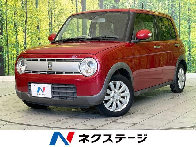 SUZUKI / ALTO LAPIN