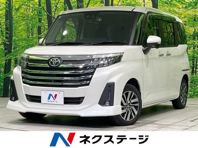 TOYOTA / ROOMY 4WD