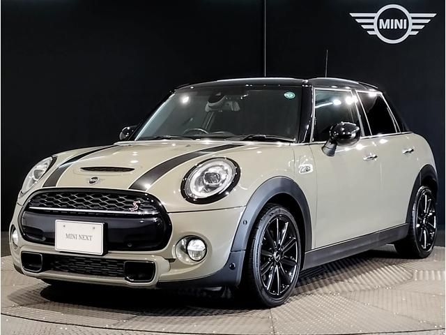 BMW / BMW MINI COOPER SD 5DOOR