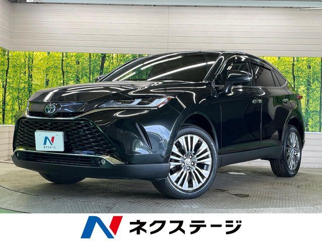 TOYOTA / HARRIER HYBRID