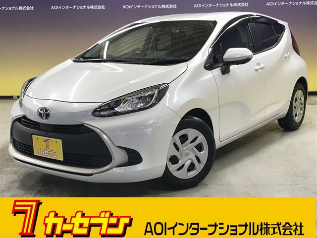 TOYOTA / AQUA