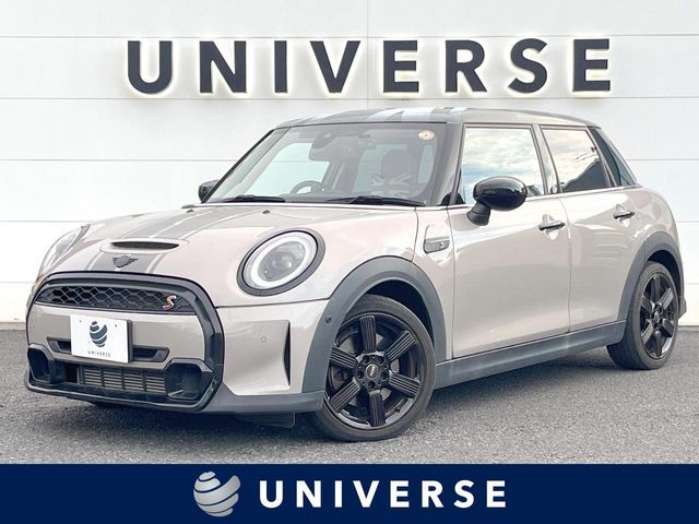 BMW / MINI COOPER S 5DOOR