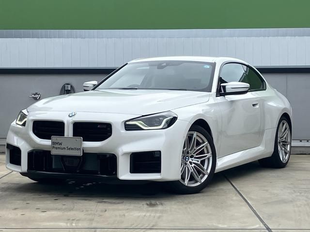 BMW / BMW M2 coupe
