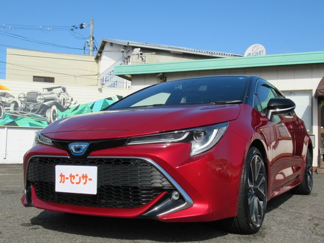 TOYOTA / COROLLA SPORT HYBRID