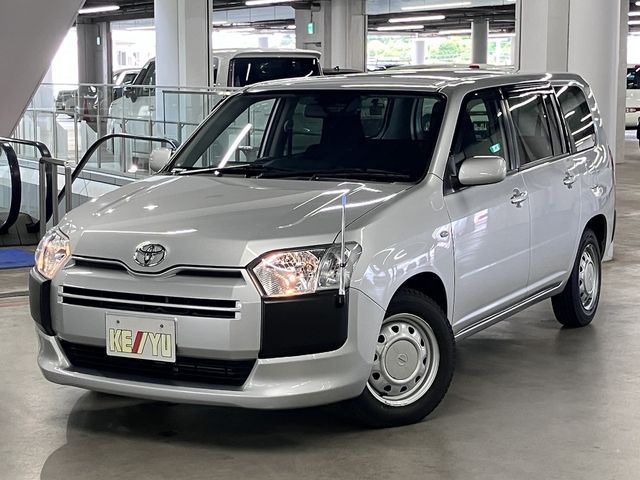 TOYOTA / SUCCEED van 2WD