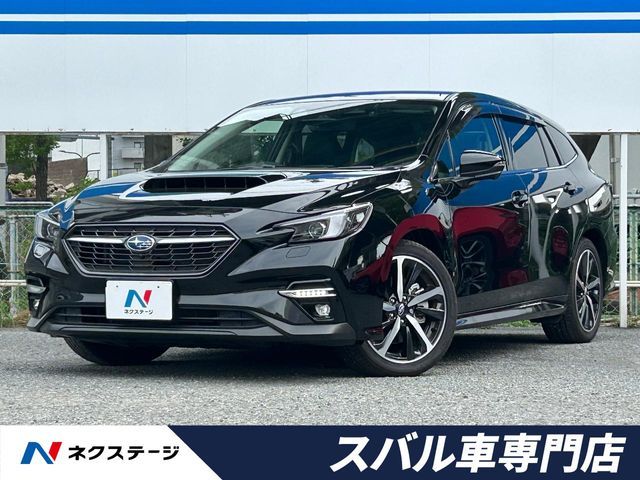 SUBARU / LEVORG