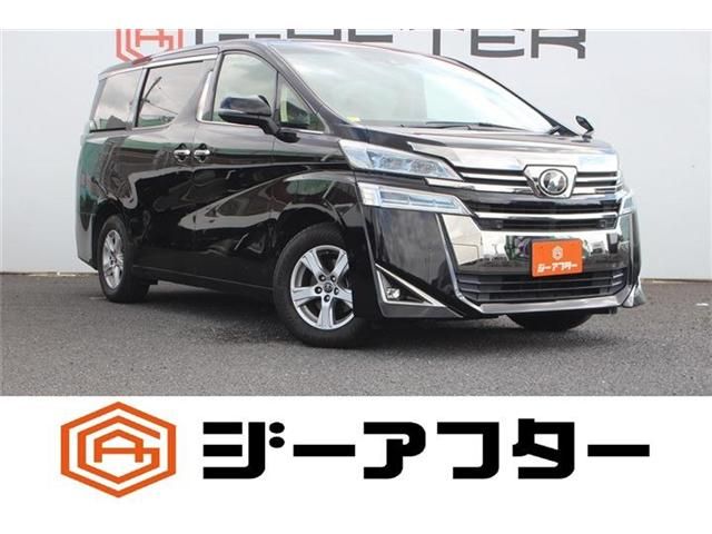 TOYOTA / VELLFIRE