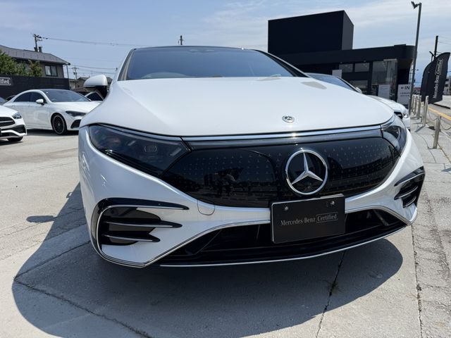 MERCEDES BENZ / MERCEDES BENZ EQS